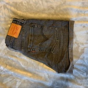 Levi’s Jean shorts